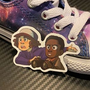 Netflix, Stranger Things sticker